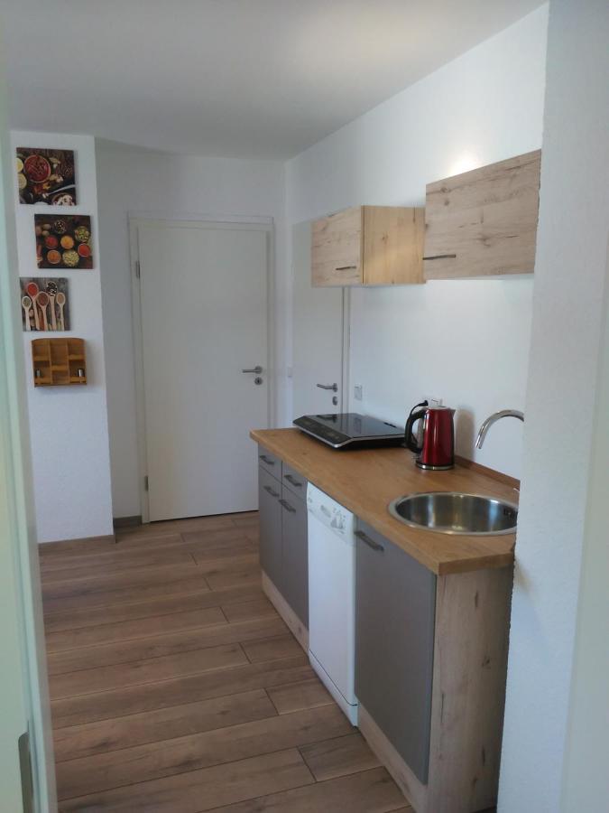Ferienwohnung Alte Bäckerei Antonsthal Antonshohe Exterior foto
