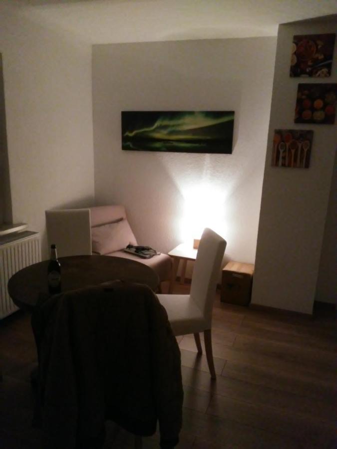 Ferienwohnung Alte Bäckerei Antonsthal Antonshohe Exterior foto