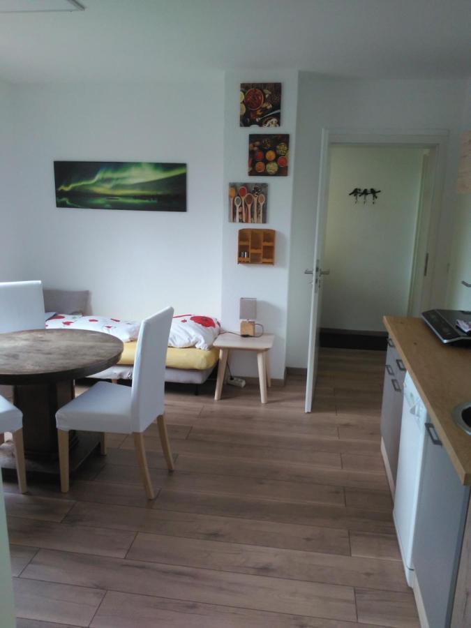 Ferienwohnung Alte Bäckerei Antonsthal Antonshohe Exterior foto